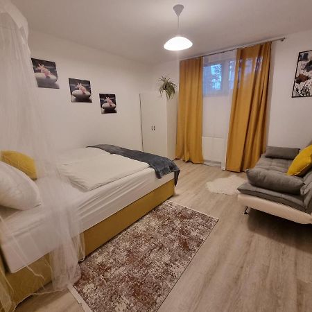 Apartamento Cozy Nest Salzburgo Exterior foto