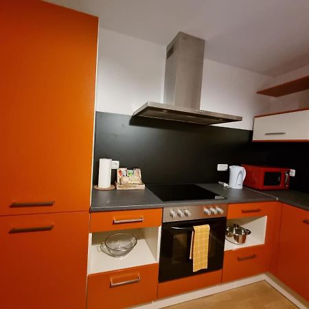 Apartamento Cozy Nest Salzburgo Exterior foto