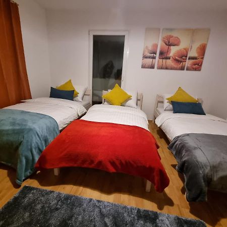 Apartamento Cozy Nest Salzburgo Exterior foto