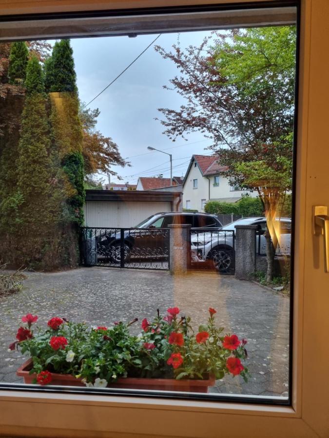 Apartamento Cozy Nest Salzburgo Exterior foto
