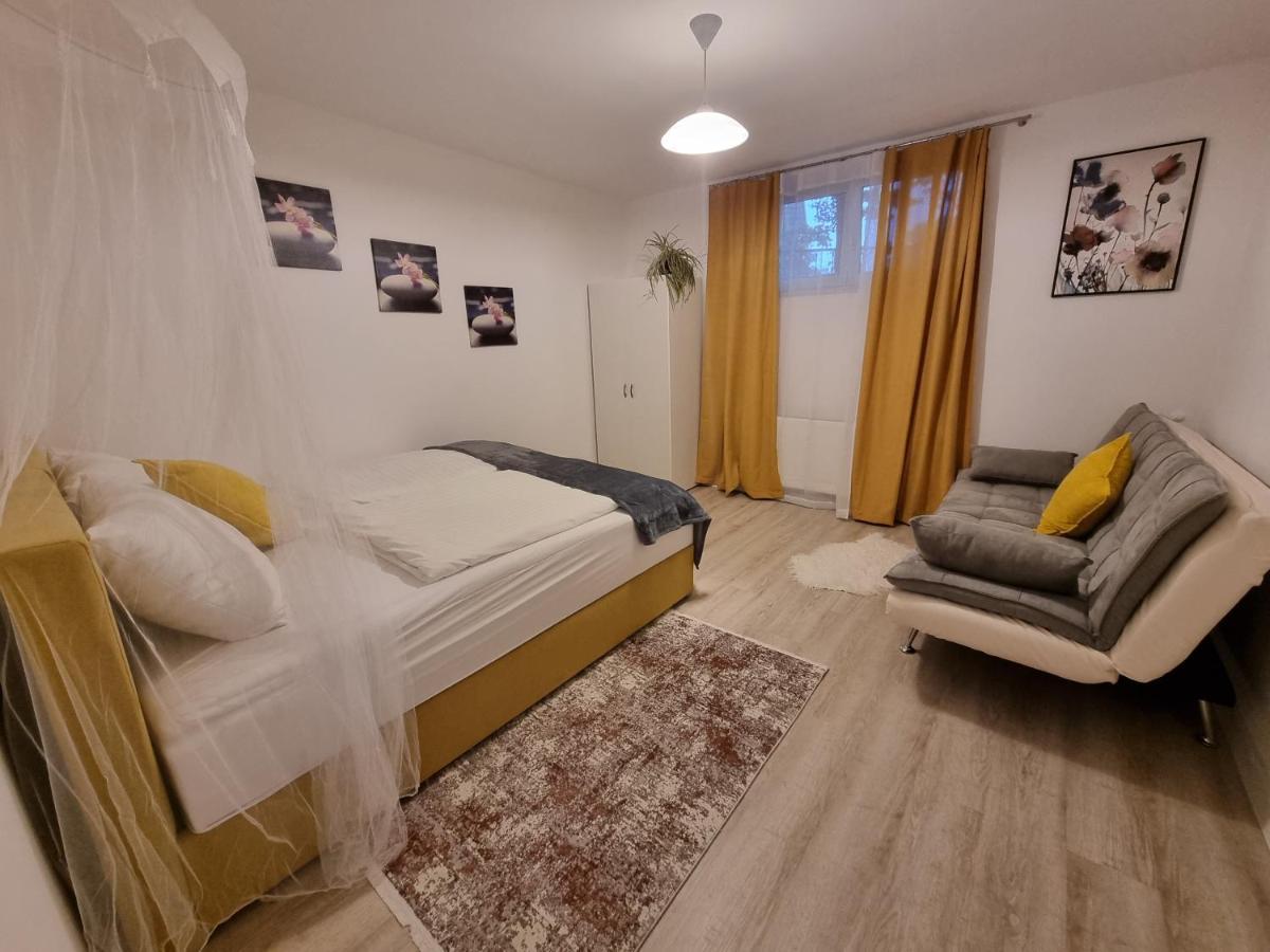 Apartamento Cozy Nest Salzburgo Exterior foto