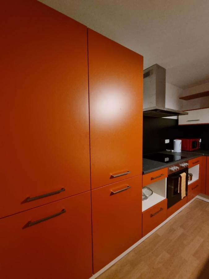 Apartamento Cozy Nest Salzburgo Exterior foto