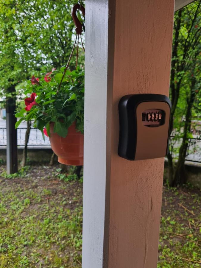 Apartamento Cozy Nest Salzburgo Exterior foto