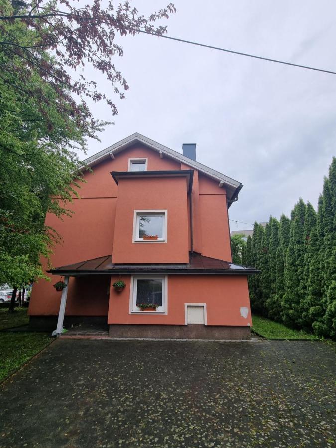 Apartamento Cozy Nest Salzburgo Exterior foto