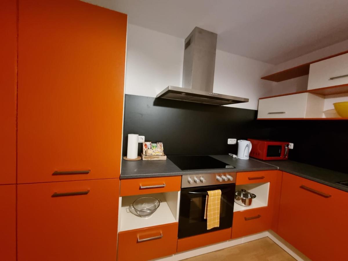 Apartamento Cozy Nest Salzburgo Exterior foto