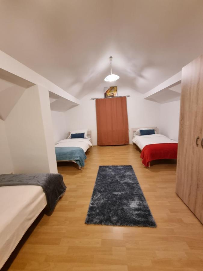 Apartamento Cozy Nest Salzburgo Exterior foto