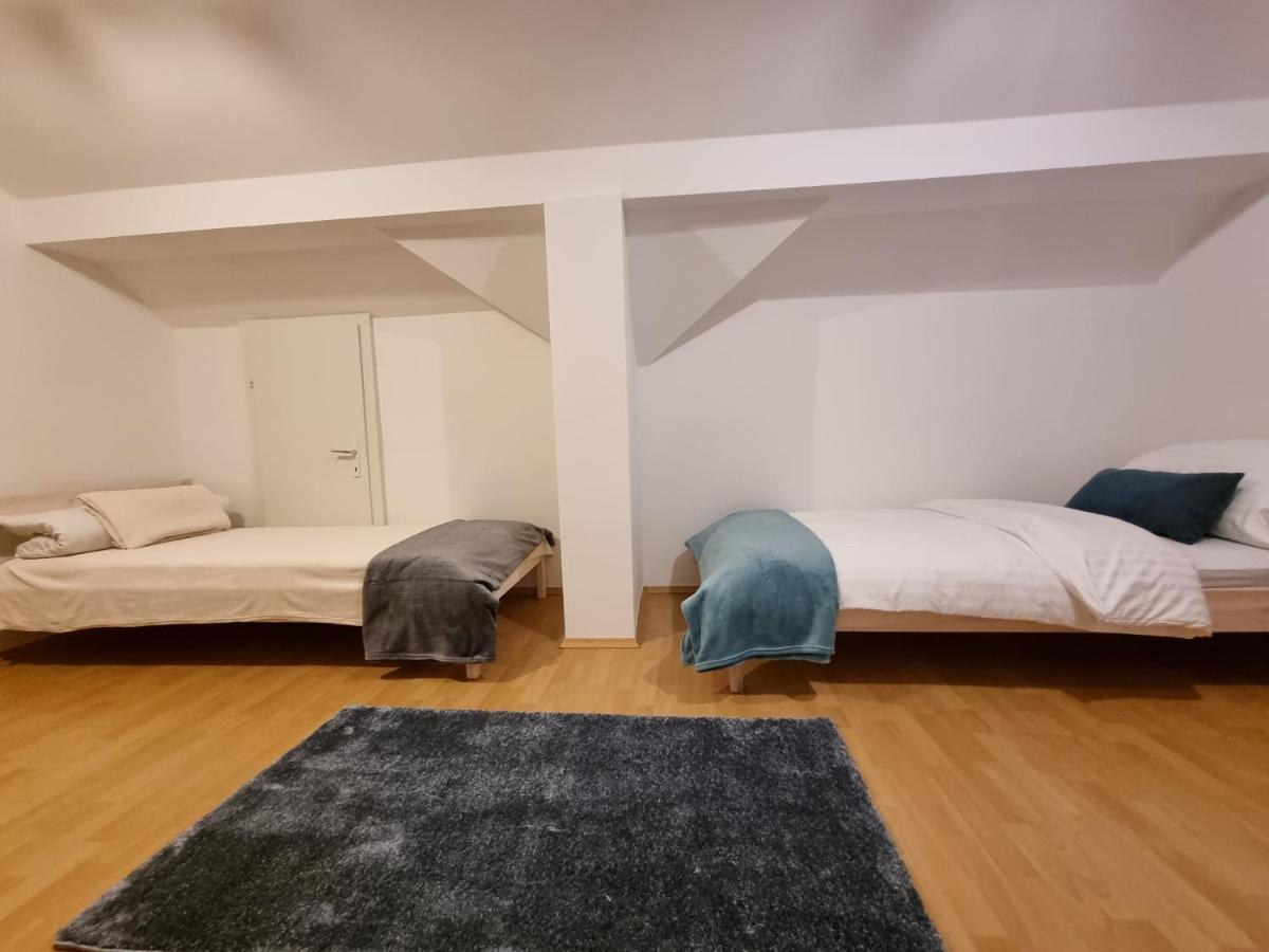 Apartamento Cozy Nest Salzburgo Exterior foto