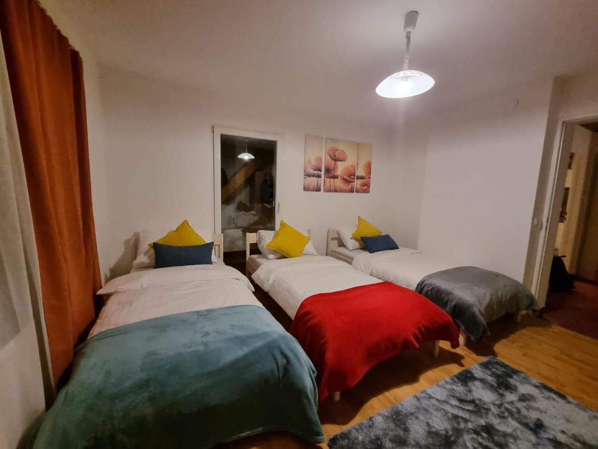 Apartamento Cozy Nest Salzburgo Exterior foto