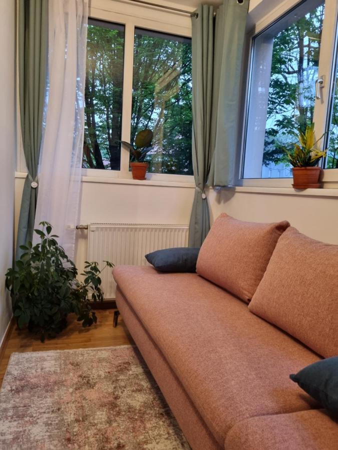 Apartamento Cozy Nest Salzburgo Exterior foto