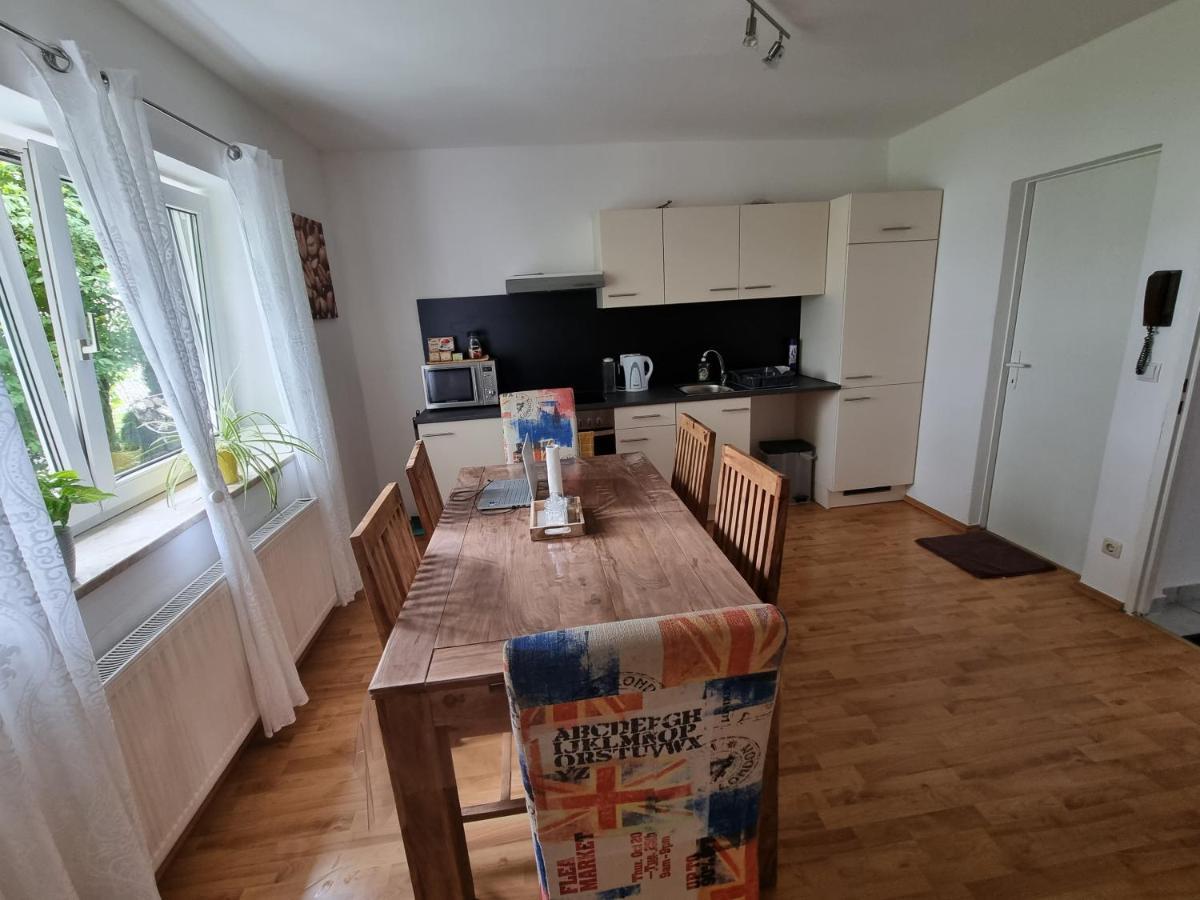 Apartamento Cozy Nest Salzburgo Exterior foto