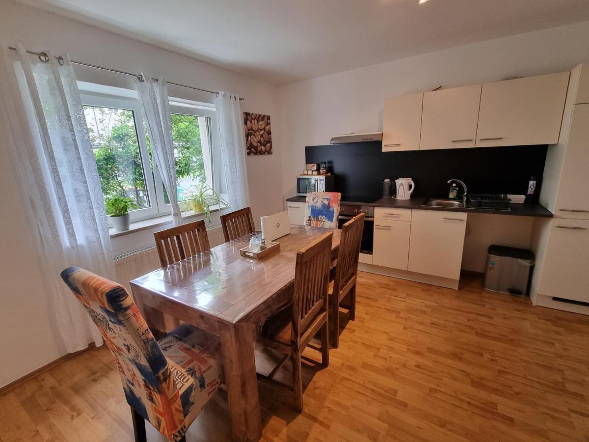 Apartamento Cozy Nest Salzburgo Exterior foto