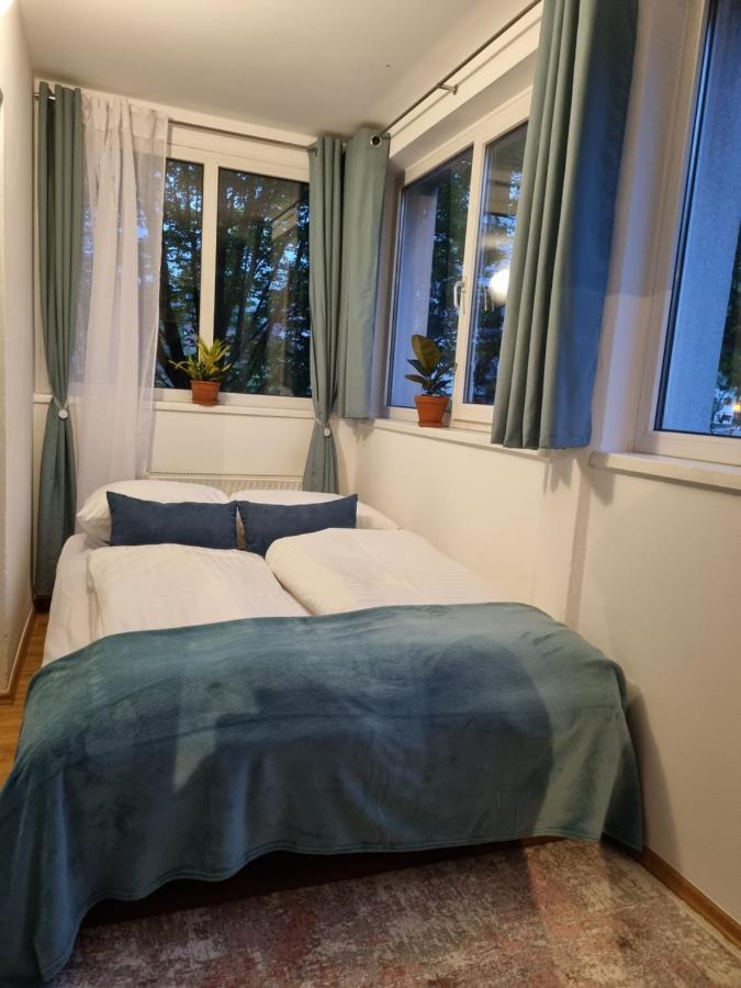 Apartamento Cozy Nest Salzburgo Exterior foto