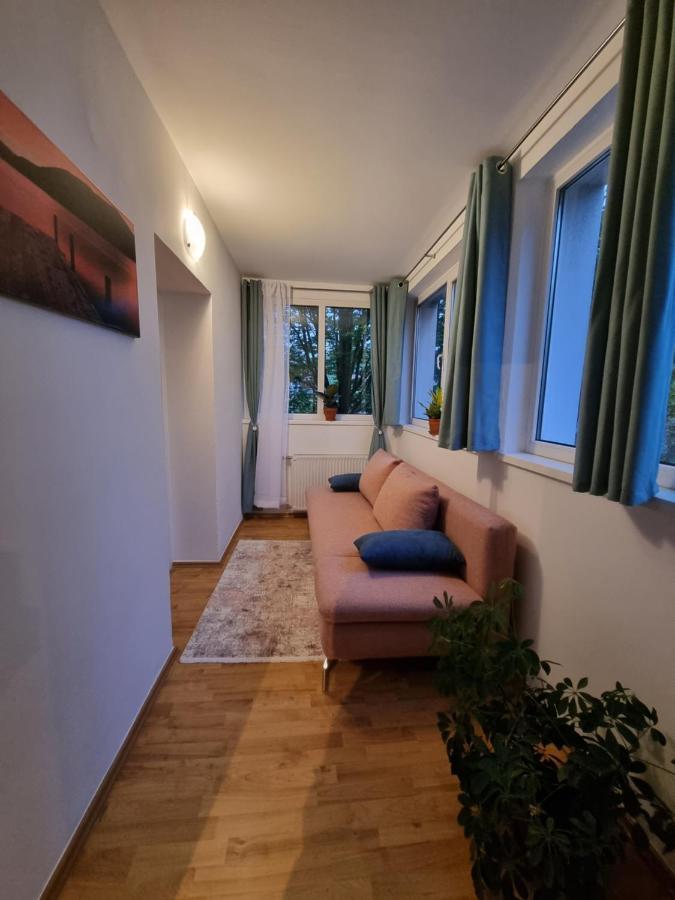 Apartamento Cozy Nest Salzburgo Exterior foto