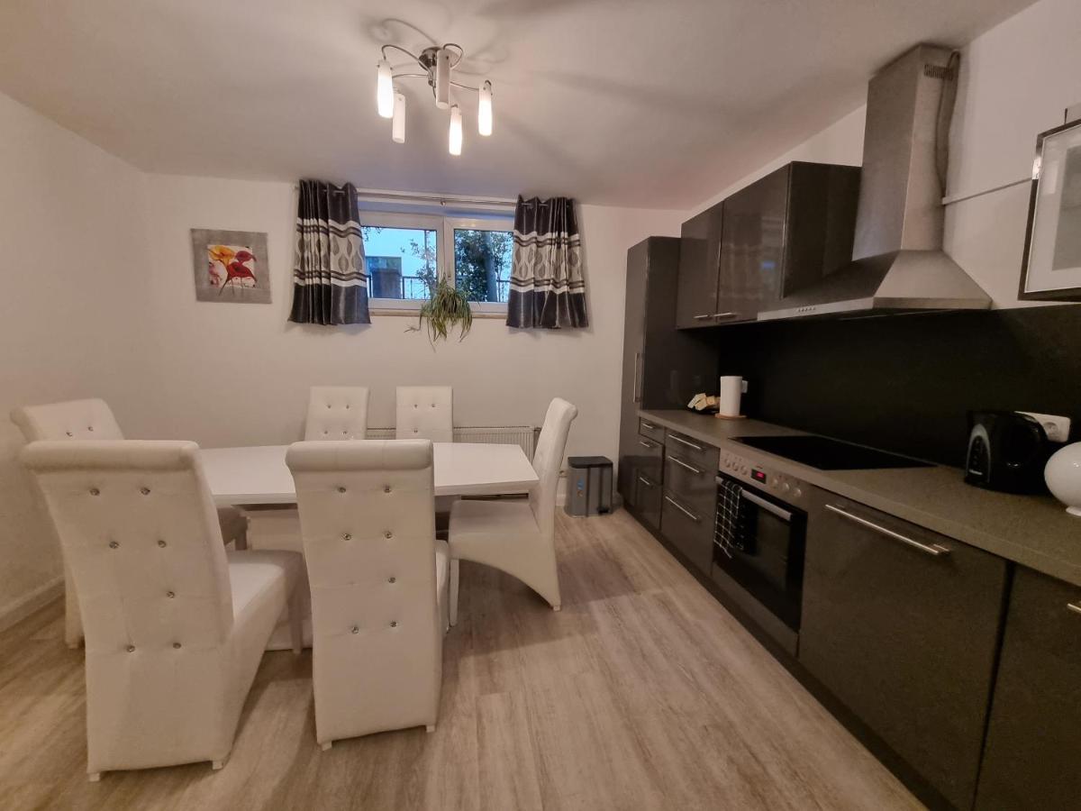 Apartamento Cozy Nest Salzburgo Exterior foto