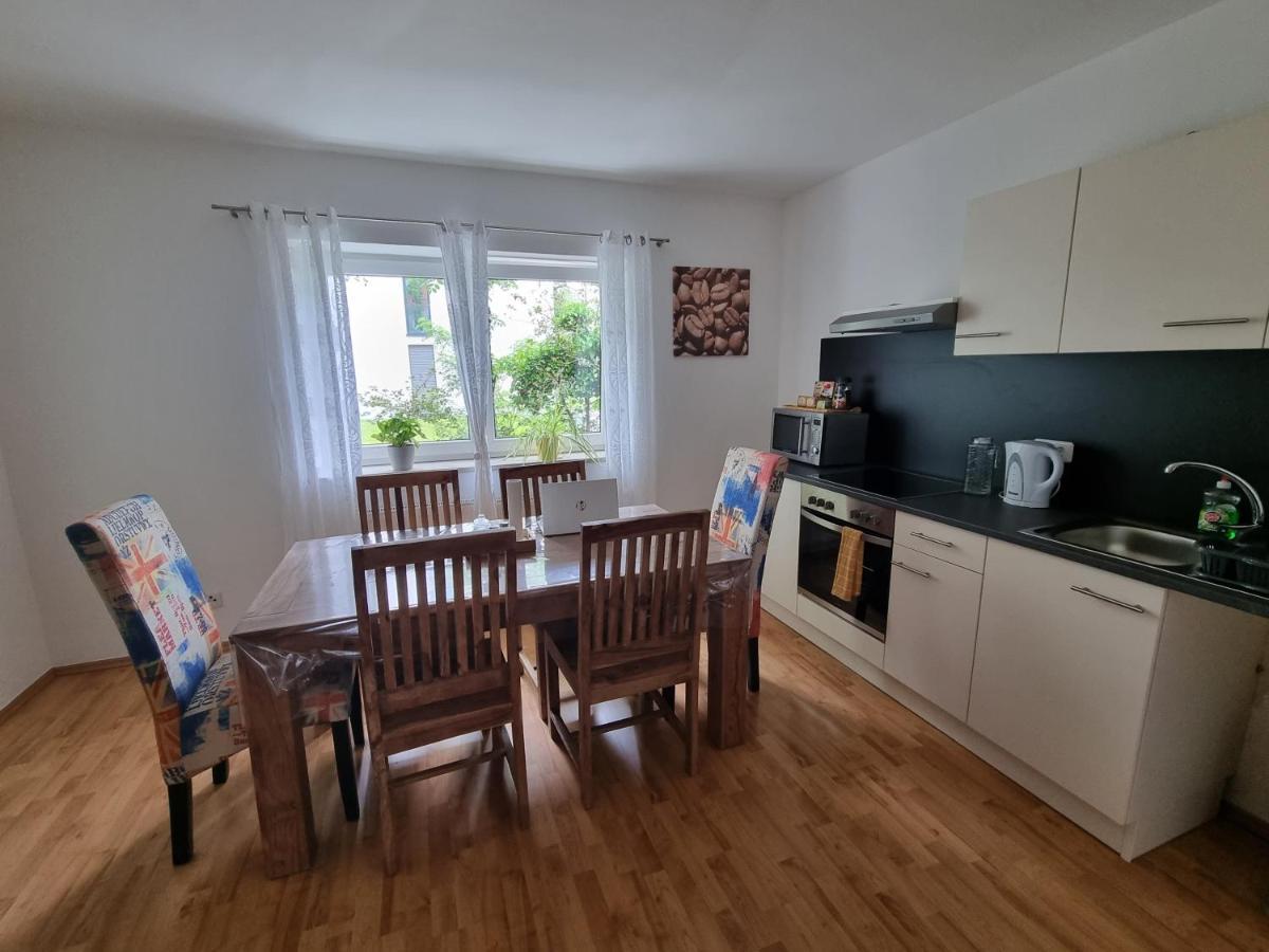 Apartamento Cozy Nest Salzburgo Exterior foto