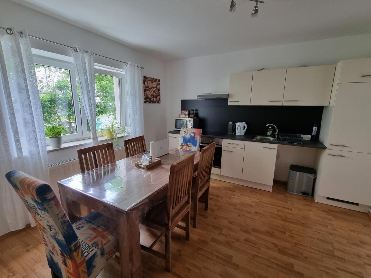 Apartamento Cozy Nest Salzburgo Exterior foto