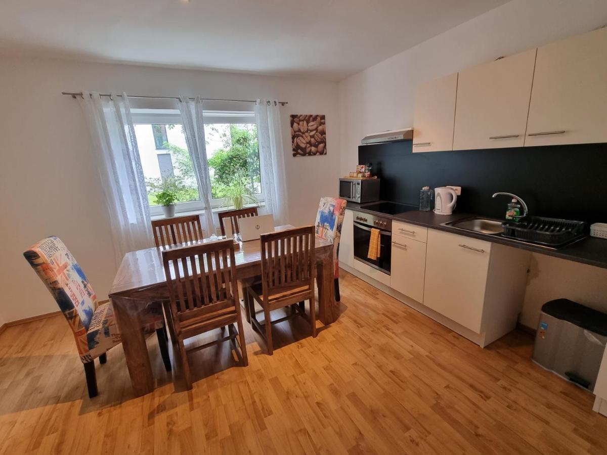 Apartamento Cozy Nest Salzburgo Exterior foto