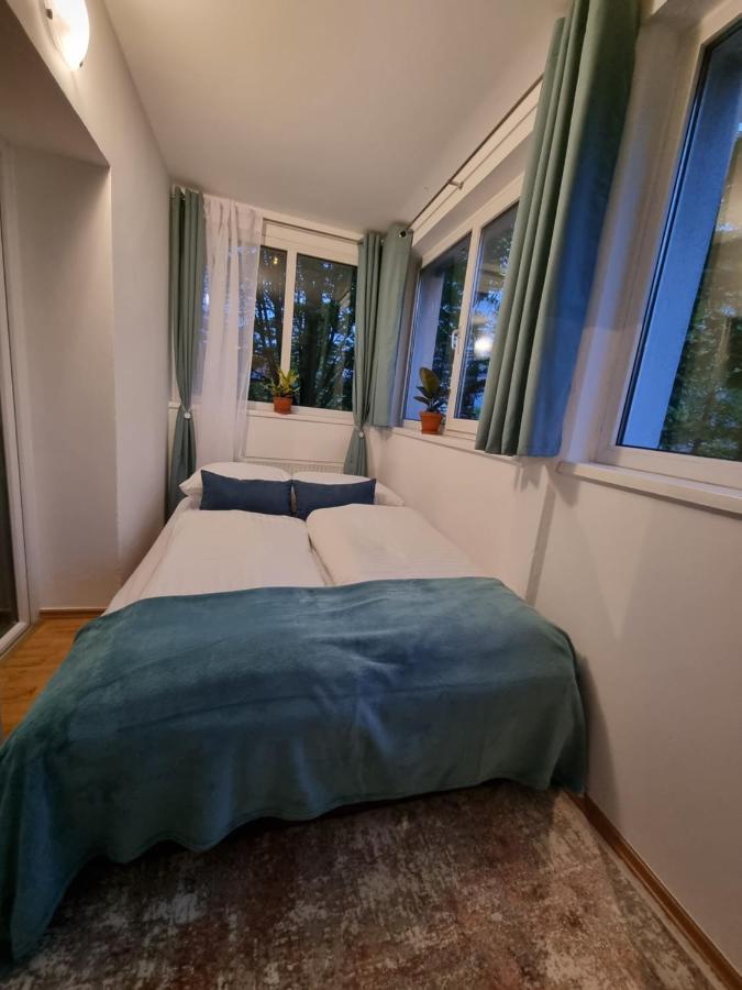Apartamento Cozy Nest Salzburgo Exterior foto